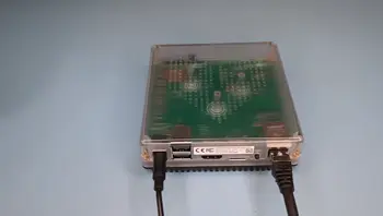 Powering up the system